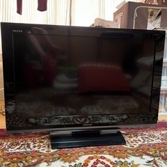 6/13まで出品！中古TOSHIBA REGZA