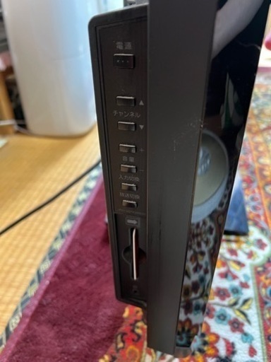 10/21まで出品！中古TOSHIBA REGZA