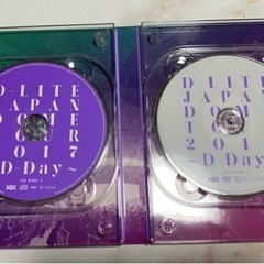 【最終価格】D-LITE（BIGBANG）JAPAN D-Day【美品】CD/DVDの画像