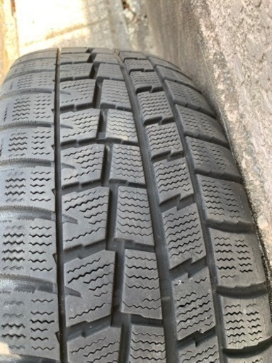 タイヤの溝写真