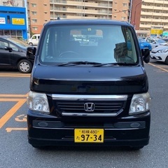 ホンダ バモス