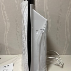 新品 マイナスイオン空気清浄機 クリンデイの画像