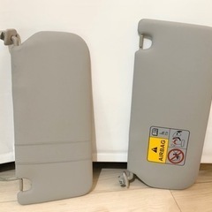 ◎☆スズキエブリイ用純正バイザー(左右)