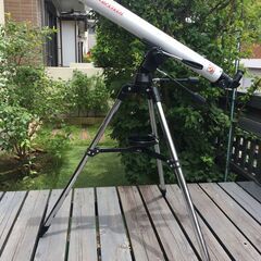 値下げです！！　新品同様　天体望遠鏡　ScopeTech Atl...