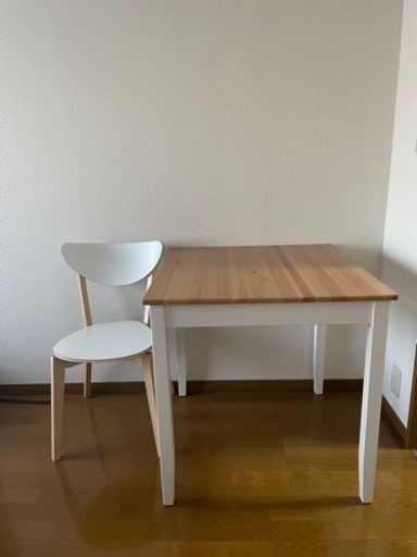 IKEA レームハムン　ダイニングテーブル