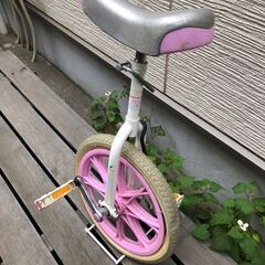 一輪車