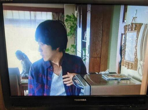 東芝19型テレビ