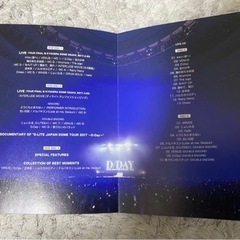 【最終価格】D-LITE（BIGBANG）JAPAN D-Day【美品】CD/DVDの画像