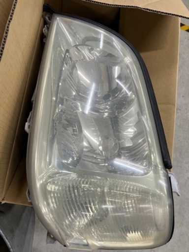 クラウン　ロイヤル後期ヘッドライト左右