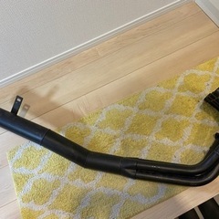 ジェイド250 ゼットファーザー製ジーヤ管
