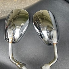 カスタムミラー　中古の画像