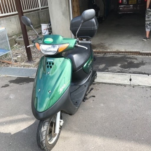 決定　ヤマハバイクJOGジョグ週末セール6万→5万