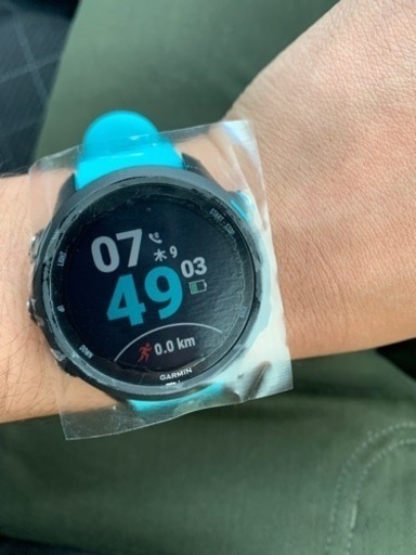 スポーツ ForeAthlete 245 Music AQUA