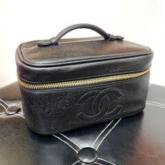 シャネル　横型バニティをお買取させていただきました！　ブランド　...