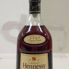 ブランデー　ヘネシー　VSOP