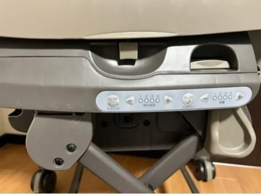 ネムリラ　ハイローチェア　電動　1000円値段下げました！