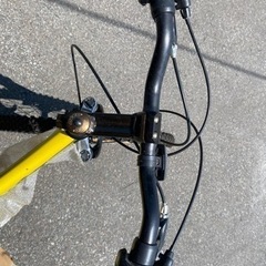 SHIMANO マウンテンバイク　　未使用　（商談中）の画像