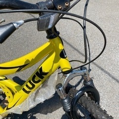 SHIMANO マウンテンバイク　　未使用　（商談中）の画像