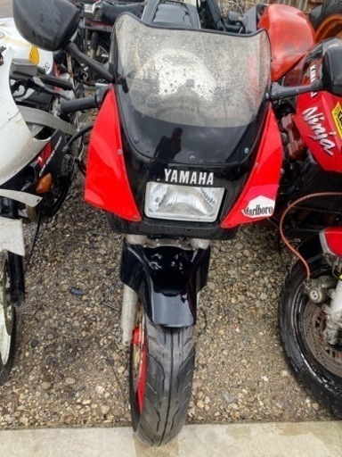 ヤマハ　TZR250