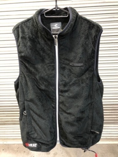 TAICHI ヒートベスト　ヒートグローブ