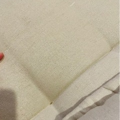 至急！クッションダブルソファの画像