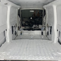 効果抜群！車 断熱塗装！ キャンピングカー等に