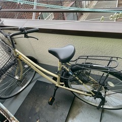 シティサイクル ギア付き（東京都江東区から墨田区） 東京都江東区の自転車店 BIKO CYCLE詳細 | サイクルスタート