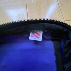 ヴィンテージ　グレゴリー アメリカ製　青タグ　シングルポケットの画像
