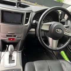 個人  レガシィ アウトバック アイサイト 車検満タン！の画像