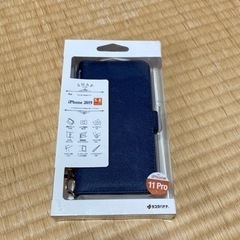 スマホケース　iPhone11Pro用
