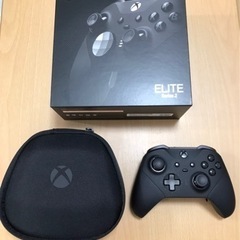 値下げ　【状態GOOD!】写真4/4 Xbox Series X & Elite controler2