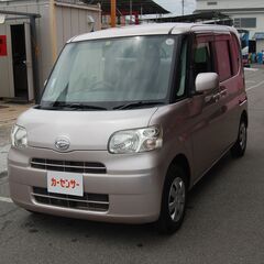 ☆自社ﾛｰﾝもok☆DAIHATSU　タント　X ｓｐｅｃｉａｌ...