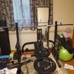 バーベルセット