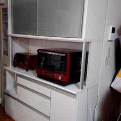 最終価格！ 食器棚 カップボード