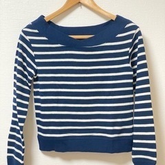 ボーダートップス　1