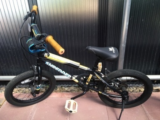 【HARO BIKES】16インチ　キッズ　BMX 自転車