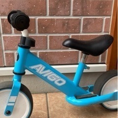 トイザらス AVIGO トレーニングバイク