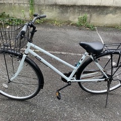 自転車　取引終了しました。