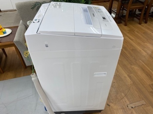 I611 ★ アイリスオーヤマ 5.0㎏ 洗濯機 2021年製 ⭐動作確認済 ⭐クリーニング済 
