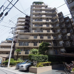 売店舗・事務所　1階部分　ＪＲ⼭⼿線 ⼤塚 徒歩6分　専有⾯積 ...