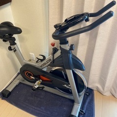 【取りに来てくれる方のみ】本格的フィットネスバイク