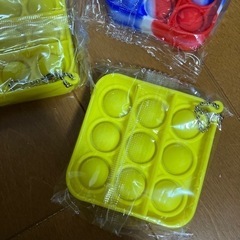 新品　プッシュポップの画像