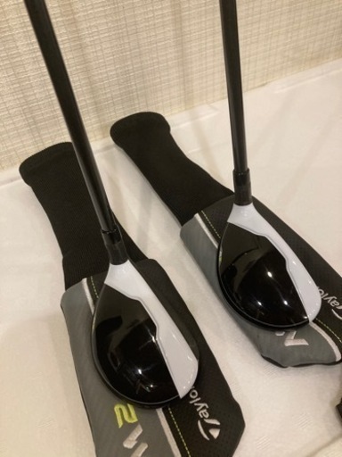 名器　テーラーメイド　M2  ユーティリティ　レスキュー