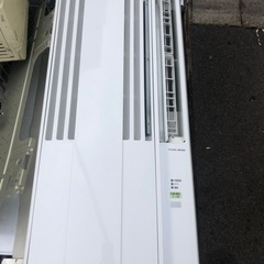 窓エアコン