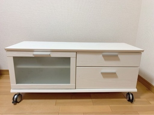 ニトリ　テレビ台　(43インチテレビまでok)