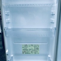881番 SHARP✨ノンフロン冷凍冷蔵庫✨SJPD17X-W‼️の画像