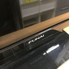 液晶テレビ フナイ FL-32H1010 2019年製 ※動作チェック済み/当店3ヶ月保証の画像
