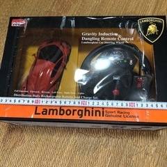 【新品】Lamborghiniラジコン