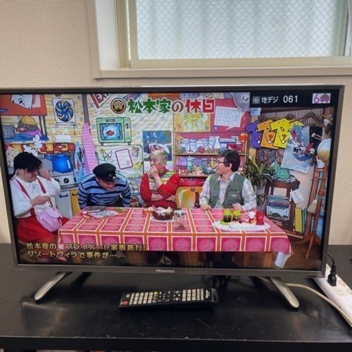 ⭐️Hisense 2015年製LED液晶TV HS32K225⭐️
