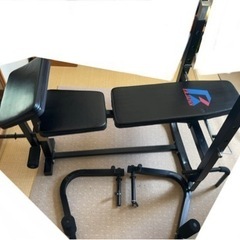 北海道のベンチプレス台の中古が安い！激安で譲ります・無料で